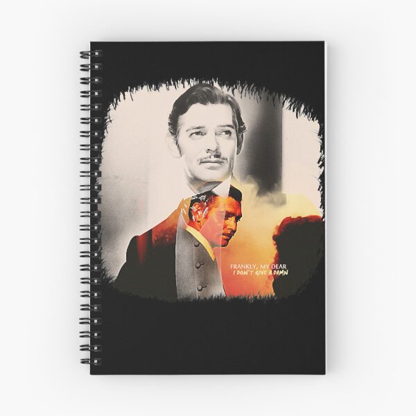 Item preview, Birthday Gift Rhett Butler - Gone With The Wind Vivien Leigh Halloween designed and sold by SantaMcCorwin.