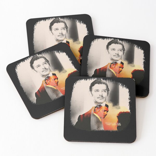 Item preview, Birthday Gift Rhett Butler - Gone With The Wind Vivien Leigh Halloween designed and sold by SantaMcCorwin.