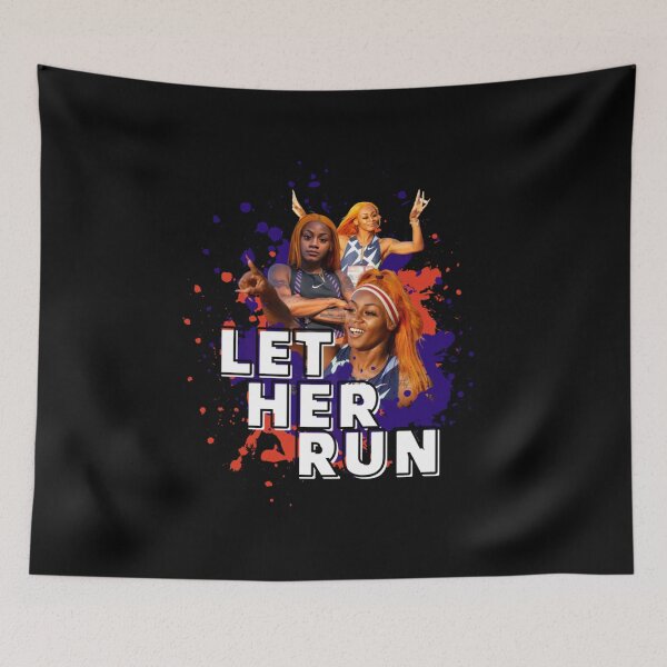Item preview, sha'carri richardson designed and sold by PaulineJonasson.