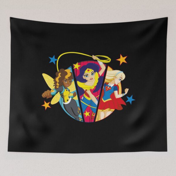 Item preview, Super Hero Girls designed and sold by SuperGirlhero.