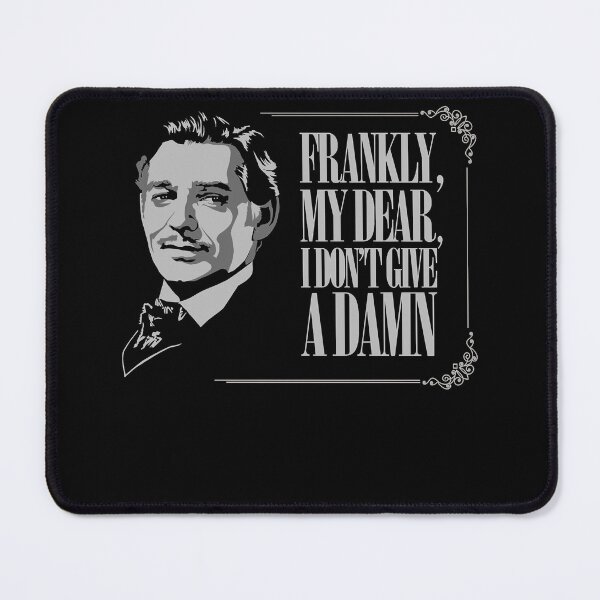 Item preview, Birthday Gifts Rhett Butler Scarlett Ohara Christmas designed and sold by SantaMcCorwin.