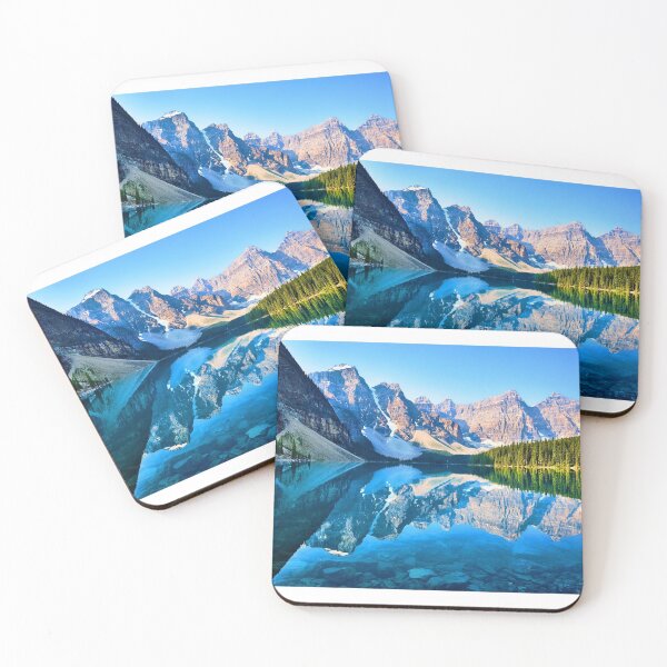 Item preview, Nature , Mountain lake tapestries designed and sold by CyLeap.