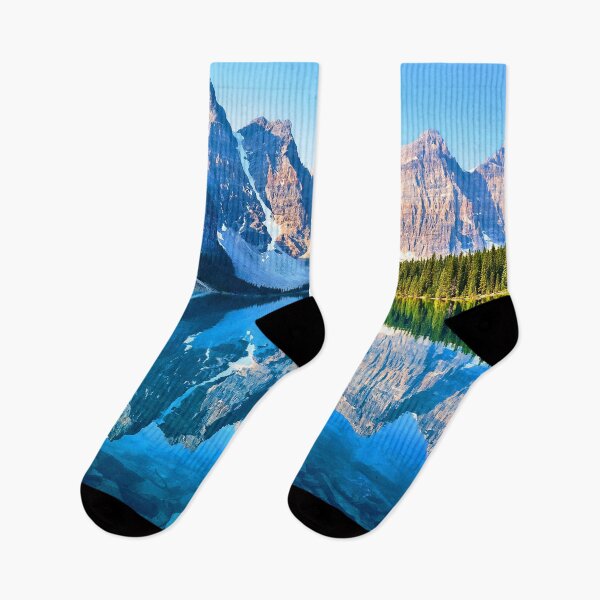 Item preview, Nature , Mountain lake tapestries designed and sold by CyLeap.