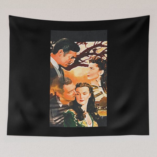 Item preview, Day Gift For Days Gone With The Wind Classic Halloween designed and sold by SantaMcCorwin.