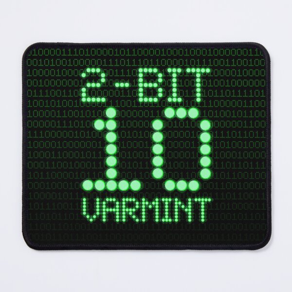 Item preview, 2-Bit Varmint designed and sold by GrandeDuc.