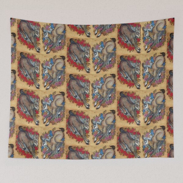Item preview, Two Chamois designed and sold by Carolwellart.