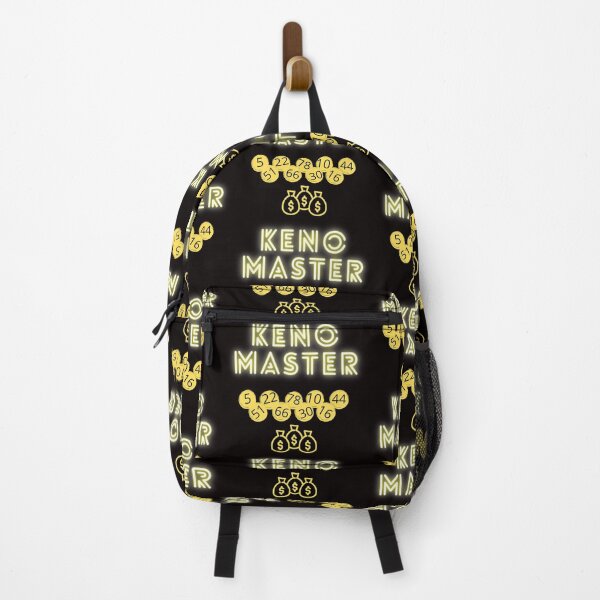 Item preview, Keno Master designed and sold by SloganExpress.