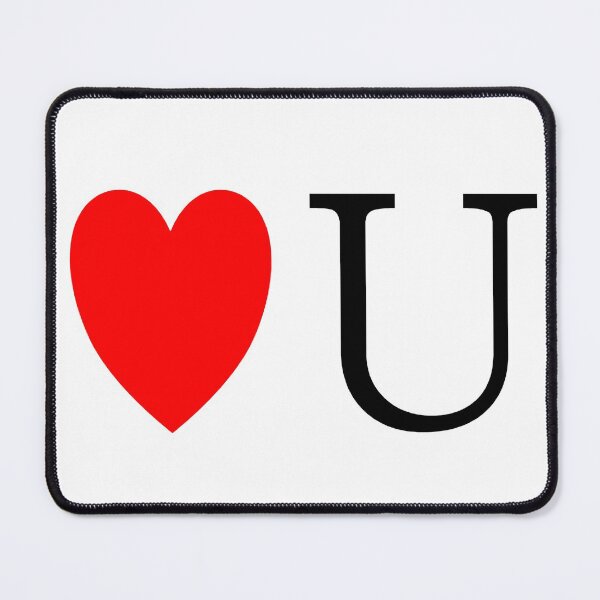 Item preview, Love (Heart) U designed and sold by C J Lewis.