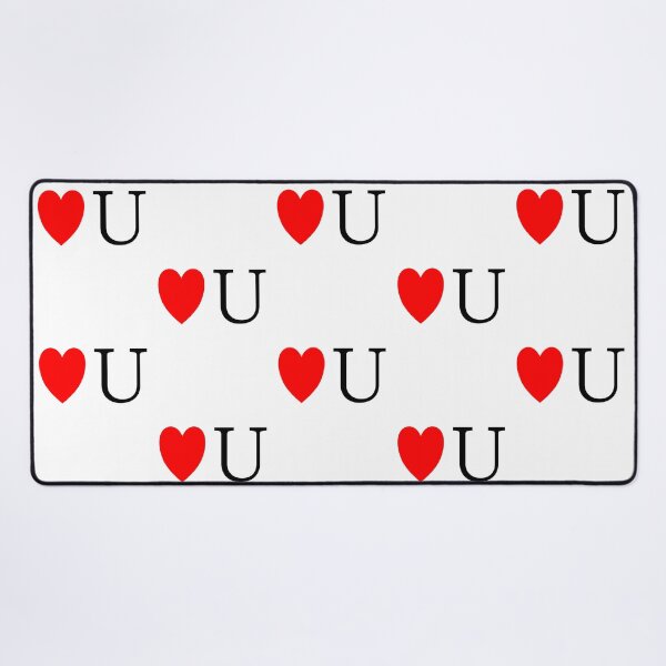 Item preview, Love (Heart) U designed and sold by C J Lewis.