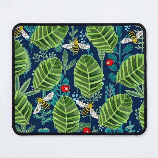 Item preview, Bee and Ladybug Pattern  designed and sold by MarcSabuncu.