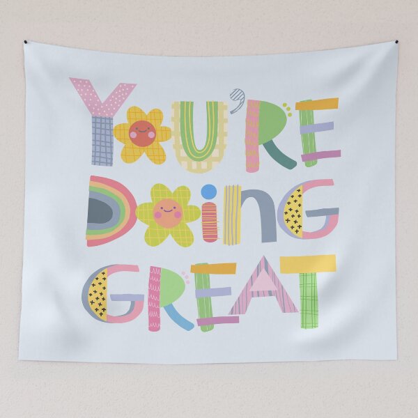 Item preview, Youre Doing Great  designed and sold by aniicreates.