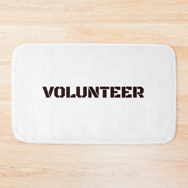 Item preview, I volunteer designed and sold by TwaN97.