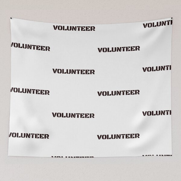 Item preview, Soy voluntario designed and sold by TwaN97.