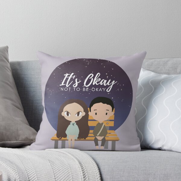 Item preview, It's Okay Not to Be Okay #2 - KDRAMA, Korean Drama  designed and sold by RikuShops.