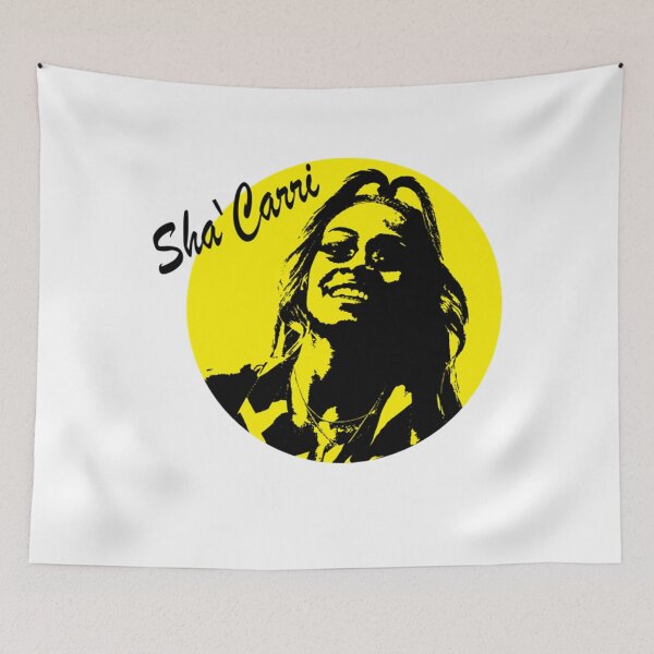 Item preview, Sha'Carri Richardson designs designed and sold by PaulineJonasson.