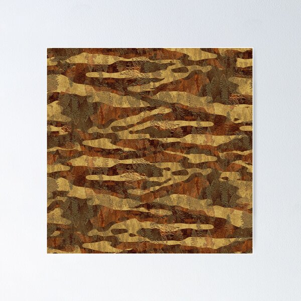 Item preview, Camouflage Print designed and sold by RSDigitalPrintDesign.