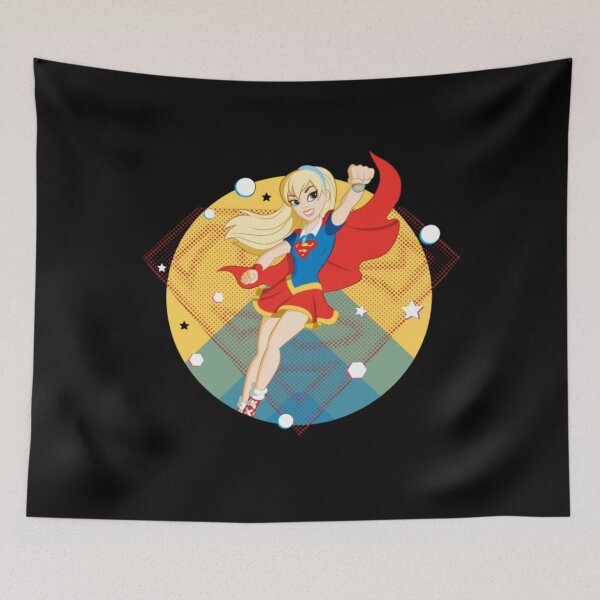 Item preview, Super Hero Girl designed and sold by SuperGirlhero.