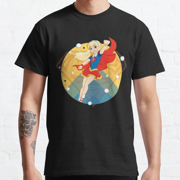 superhero girls shirt