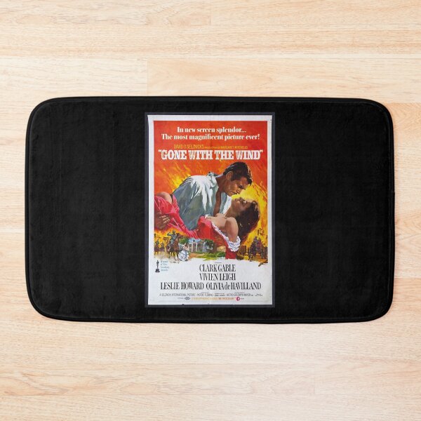 Item preview, For Men Women Gone With The Wind (1939) Movie Poster Rhett Butler Christmas designed and sold by SantaMcCorwin.