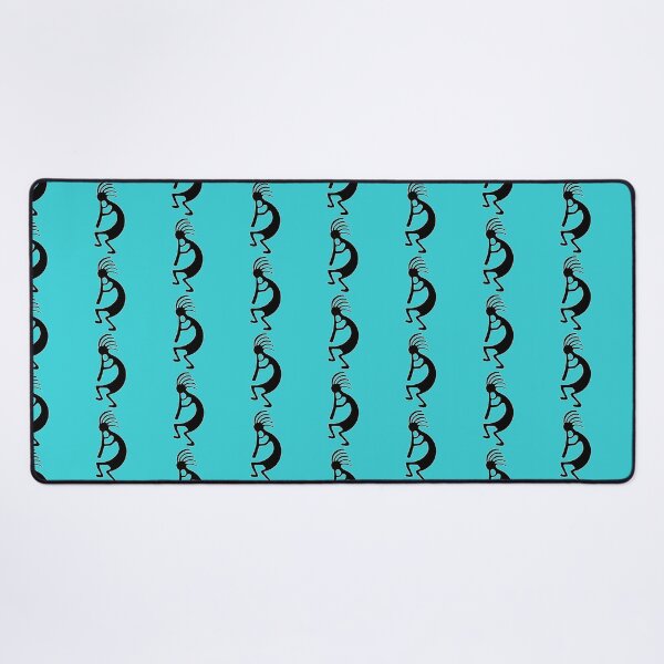 Item preview, Native American Inspired Kokopelli Black designed and sold by Havocgirl.