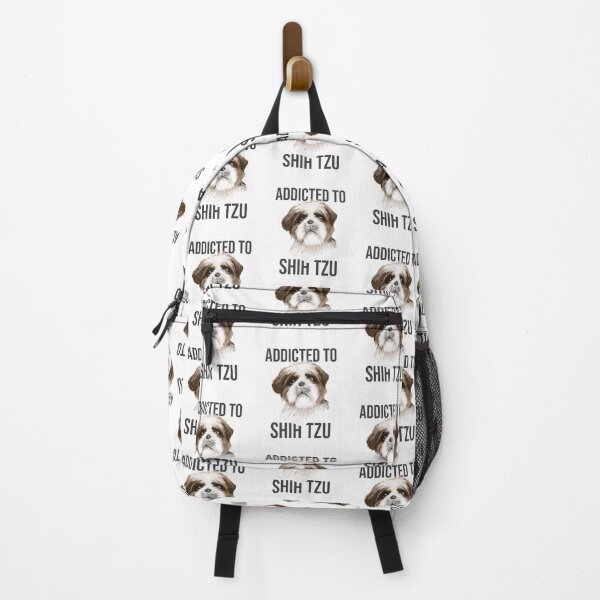 Item preview, Addicted to Shih Tzu designed and sold by SerenaBliss.