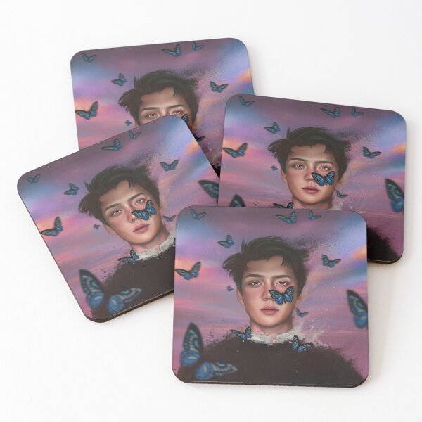 Item preview, EXO Sehun-Wind  designed and sold by Bhawnasoun.