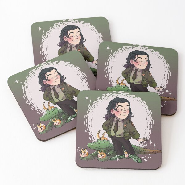 Item preview, Croki Duo M ByTe designed and sold by Bubu World.
