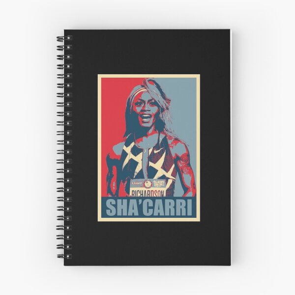 Item preview, Sha'Carri Richardson designed and sold by PaulineJonasson.