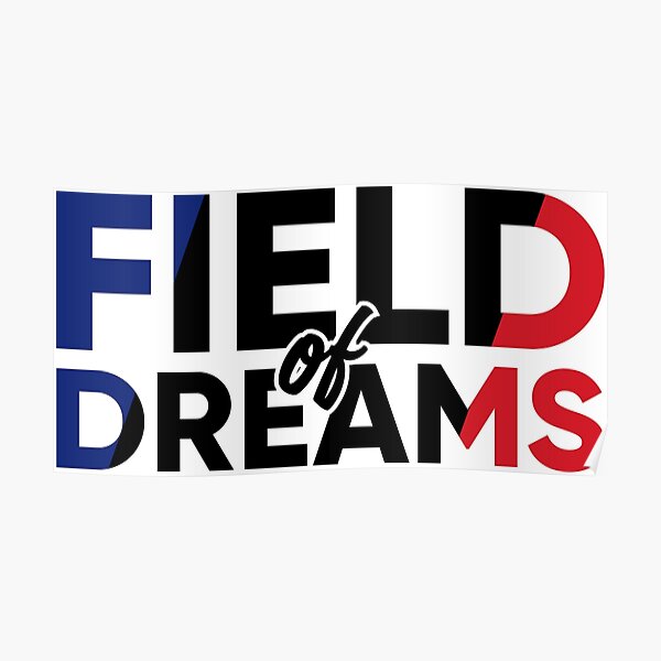 Field of Dreams II movie poster : r/mlb