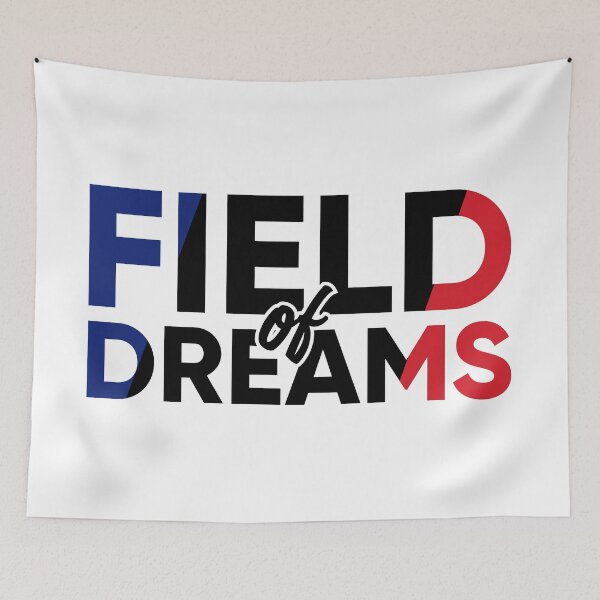 Item preview, Field of Dreams designed and sold by DonMerch.