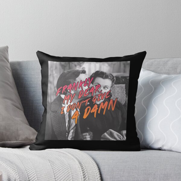 Item preview, Funny Gift For Frankly My Dear I Don't Give A Damn Vintage Christmas designed and sold by SantaMcCorwin.