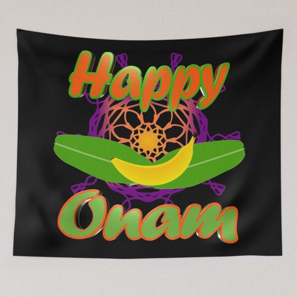 Item preview, Happy Onam designed and sold by toddbrooney.