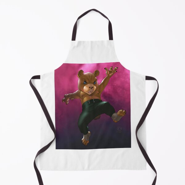 Item preview, Teddy Ninja In Flight designed and sold by rorstill.