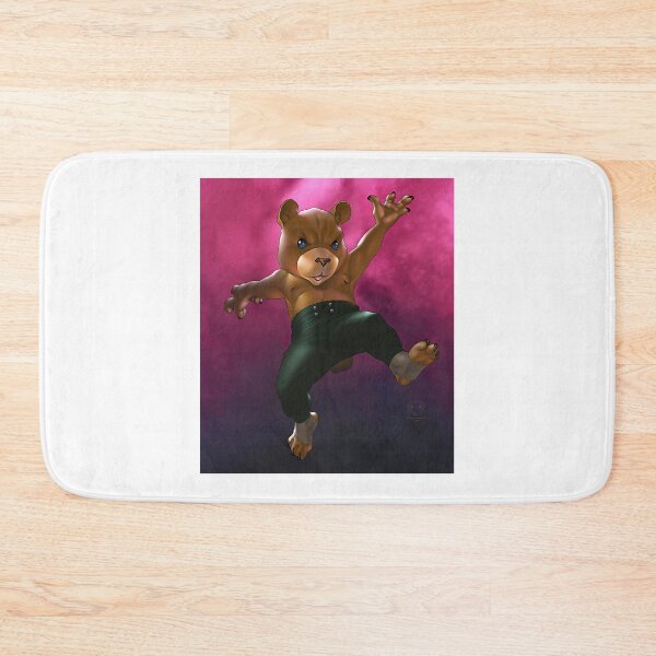 Item preview, Teddy Ninja In Flight designed and sold by rorstill.