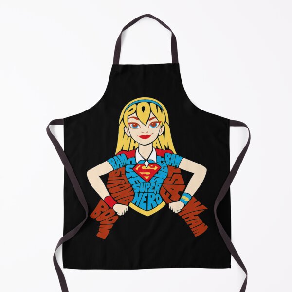 Item preview, Super Hero Girl Typography designed and sold by SuperGirlhero.
