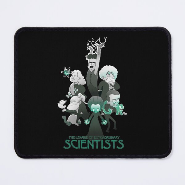 Item preview, Extraordinary Scientists Shirt designed and sold by Seashore485.