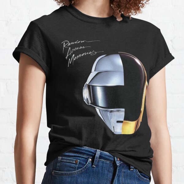 daft punk best seller T-shirt classique