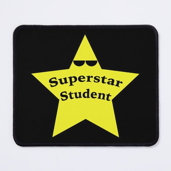 Item preview, Superstar Student designed and sold by NadyaCC.