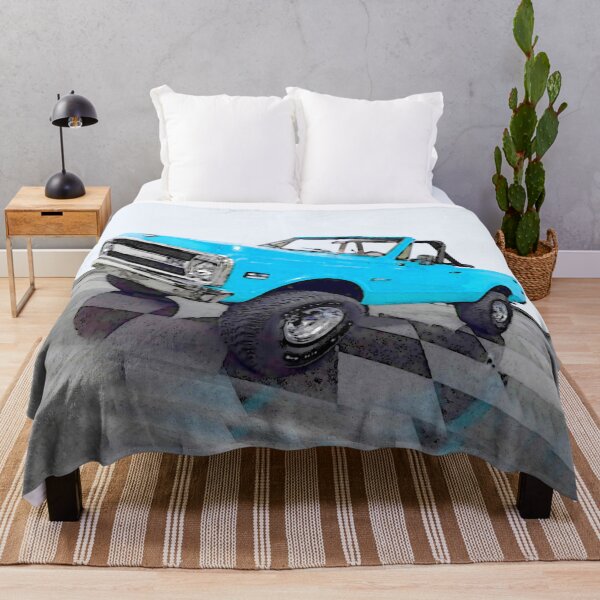 Item preview, '69 Blazer SUV Classic Car designed and sold by Carlo Varo.
