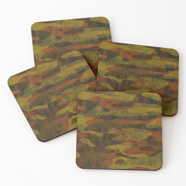 Item preview, Camouflage Print designed and sold by RSDigitalPrintDesign.