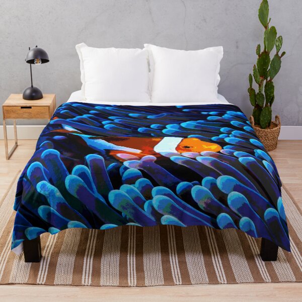 Item preview, Clown Fish Ocean Design designed and sold by Heathermarie321.