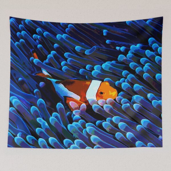 Item preview, Clown Fish Ocean Design designed and sold by Heathermarie321.