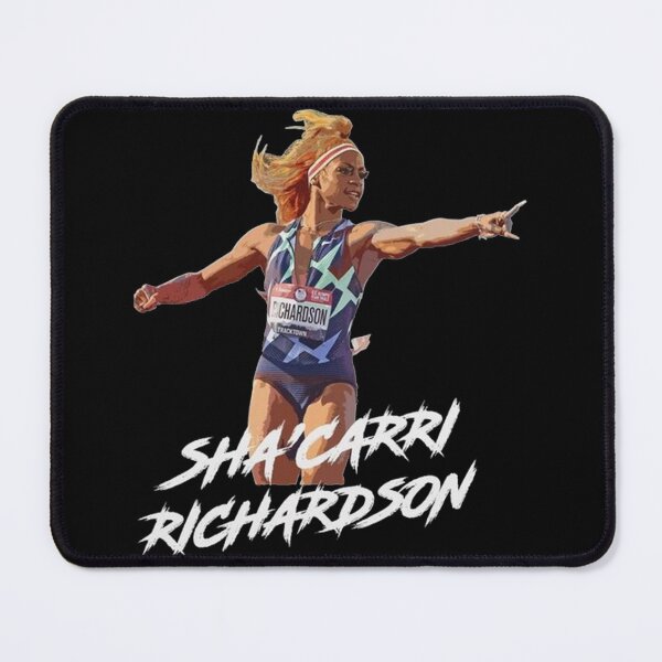Item preview, Sha'Carri Richardson designed and sold by PaulineJonasson.
