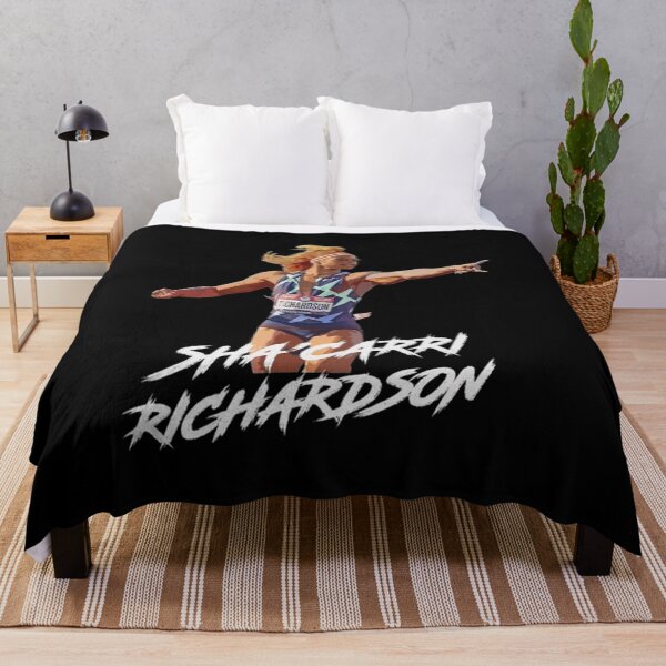 Item preview, Sha'Carri Richardson designed and sold by PaulineJonasson.