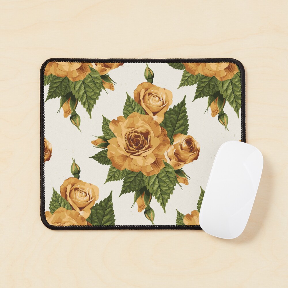 Item preview, Mouse Pad designed and sold by renju1902.