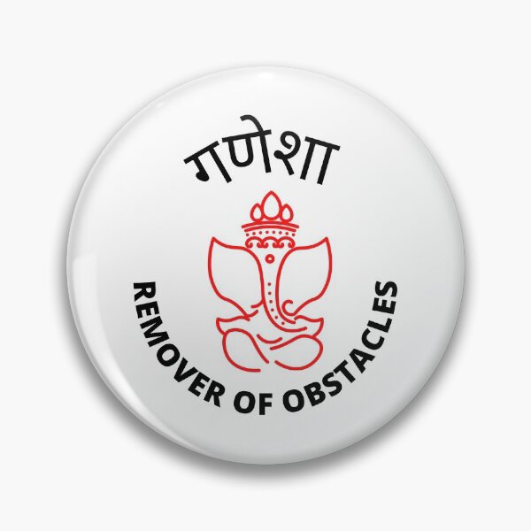 Item preview, Ganesh Remover of Obstacles  designed and sold by ARUN VASWANI.