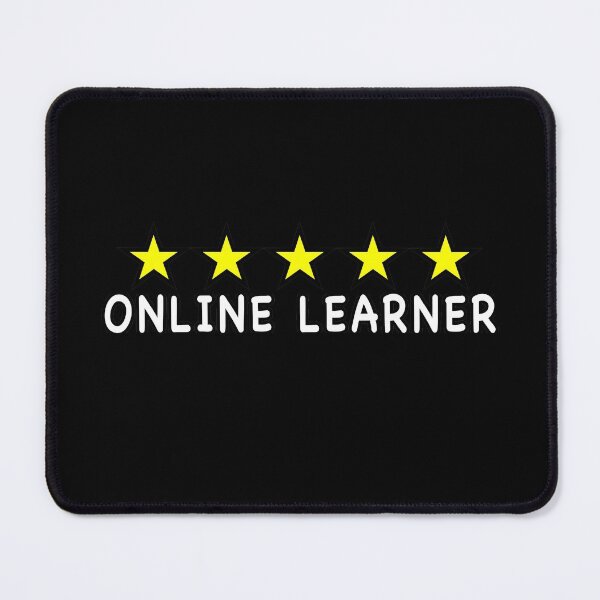 Item preview, 5 Star Online Learner designed and sold by NadyaCC.