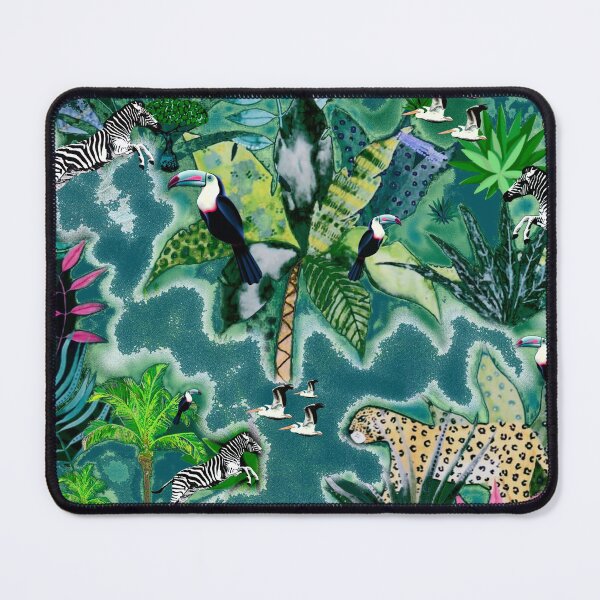 Item preview, Jungle Pattern designed and sold by MarcSabuncu.