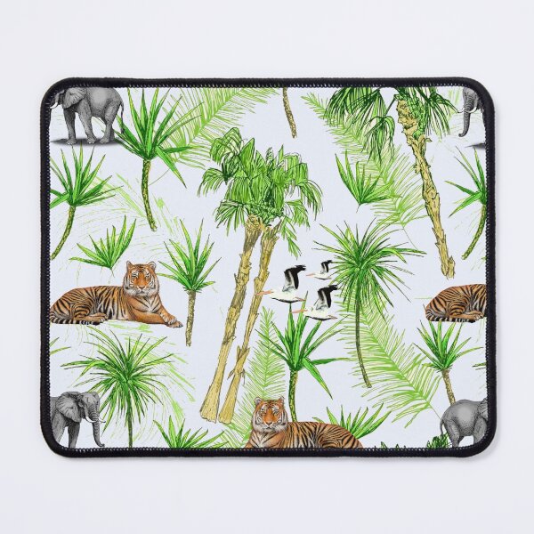 Item preview, Jungle Pattern designed and sold by MarcSabuncu.
