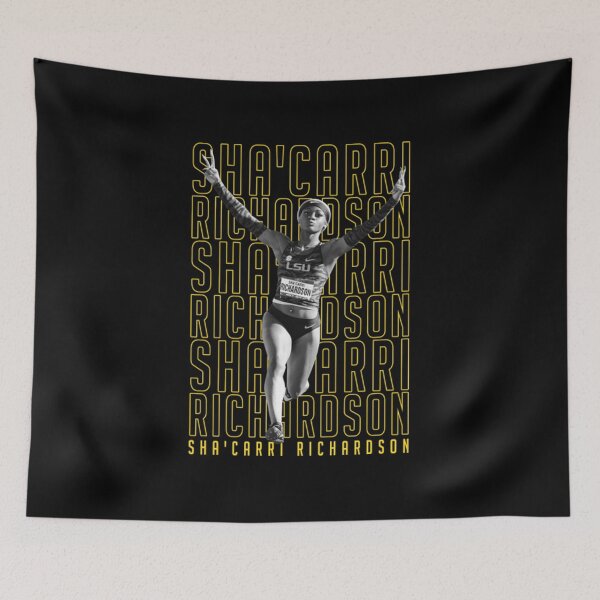 Item preview, Sha'Carri Richardson fanmade designed and sold by PaulineJonasson.